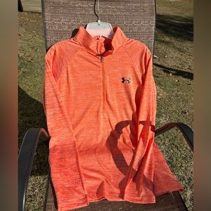 EUC Under Armour Heat Gear Long Sleeve